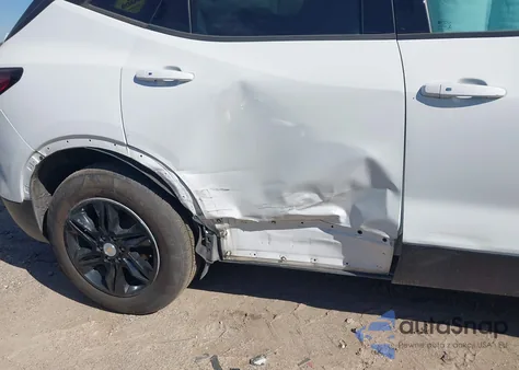 2021 Chevrolet Blazer Fwd 3Lt z USA, uszkodzony, nr VIN 3GNKBDRS2MS540325